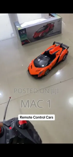 Remote Control Cars