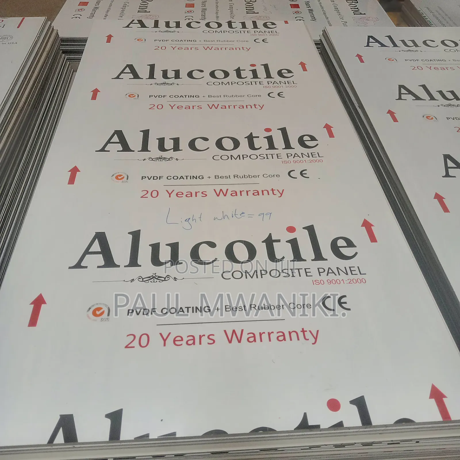 Aluco Boards