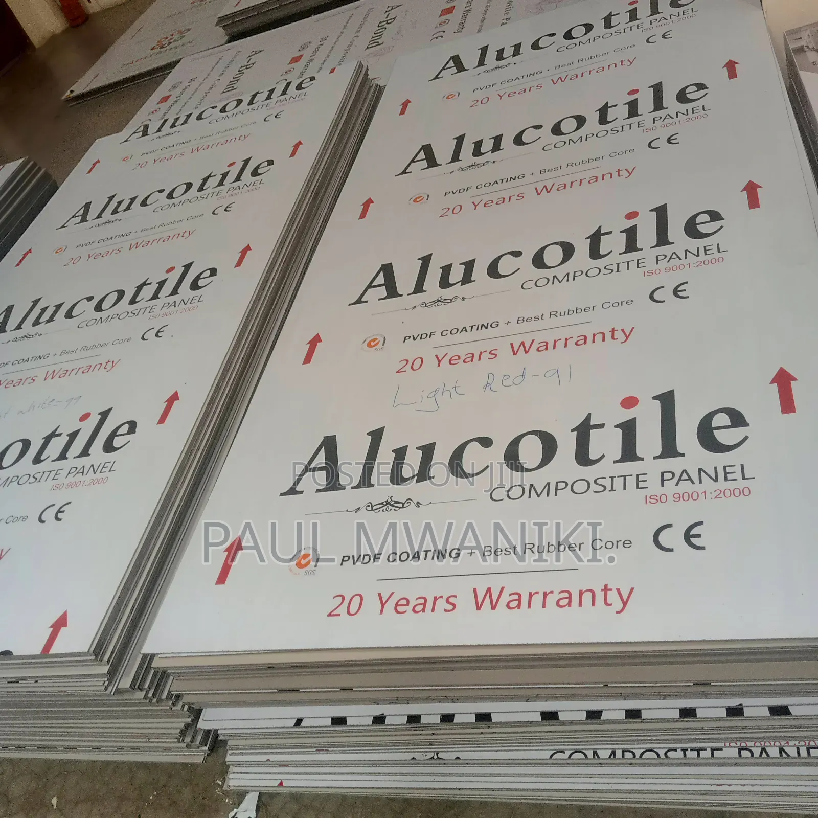 Aluco Boards