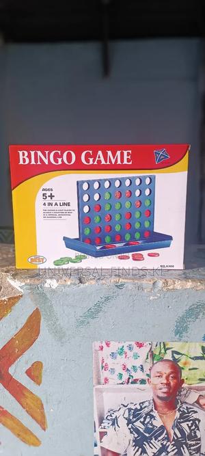 4 in a Line 1bingo Game Available - thumbnail 2