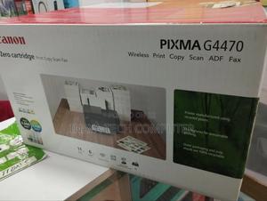 Canon Pixma G4470 A4 Multifunctional Printer - thumbnail 2
