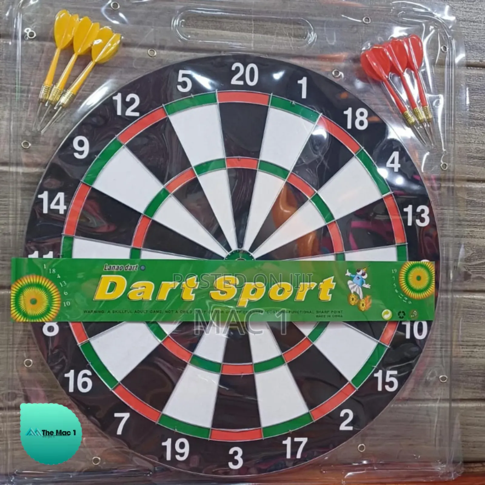 17 Inches Dart Game