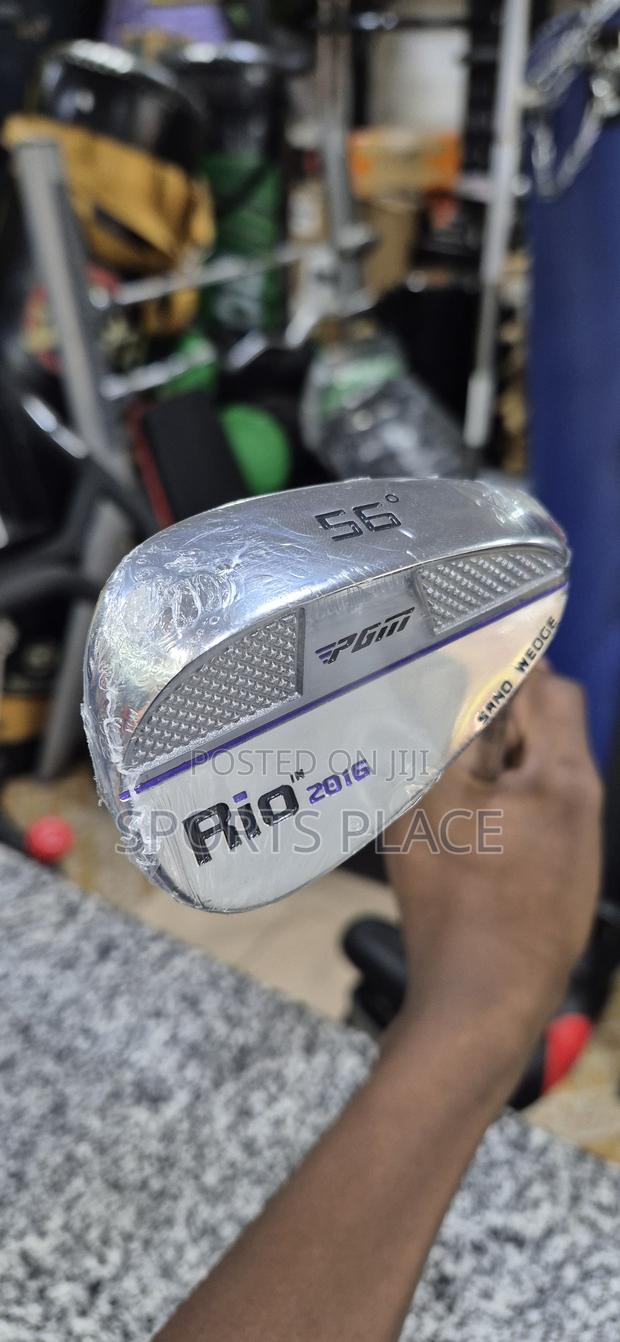 Sand Wedge 56/60 Degree PMG Golf Clubs - thumbnail 3