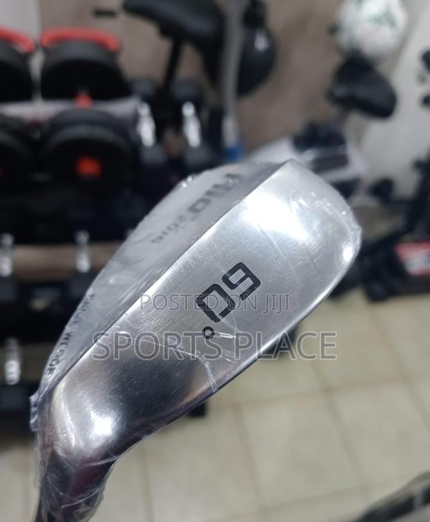 Sand Wedge 56/60 Degree PMG Golf Clubs - thumbnail 4