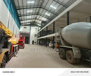 Warehouse to Let 15000sqft Off North Airport Rd Embakasi