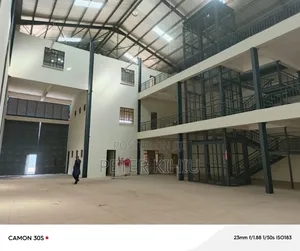Warehouse to Let 15000sqft Off North Airport Rd Embakasi