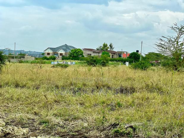 Commercial Plots for Sale in Kitengela