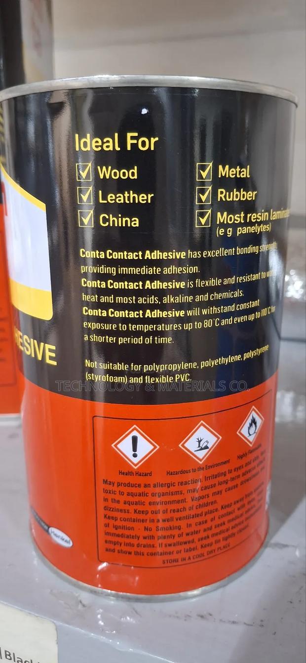 Conta Glue-Universal Adhesive 1l - thumbnail 2