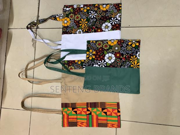 Best Quality Plain Tote Bags - thumbnail 3
