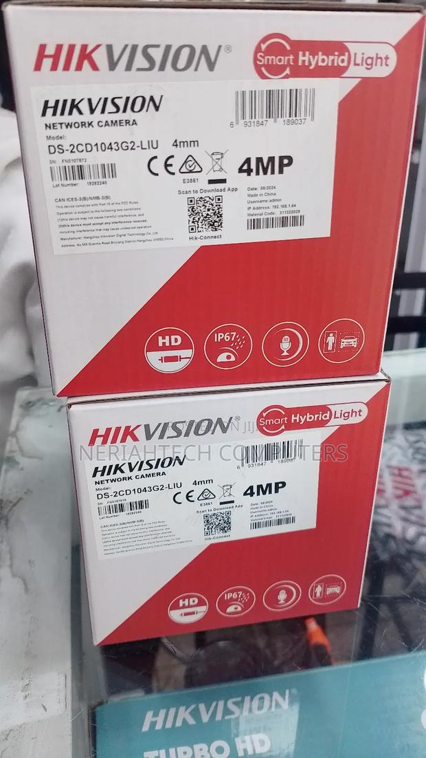 Hikvision Smart Hybrid Light 4mp_ds-2cd1043g2_liu - main view