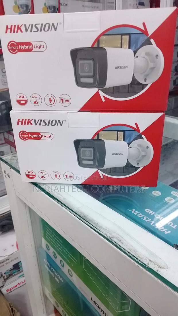 Hikvision Smart Hybrid Light 4mp_ds-2cd1043g2_liu - thumbnail 2