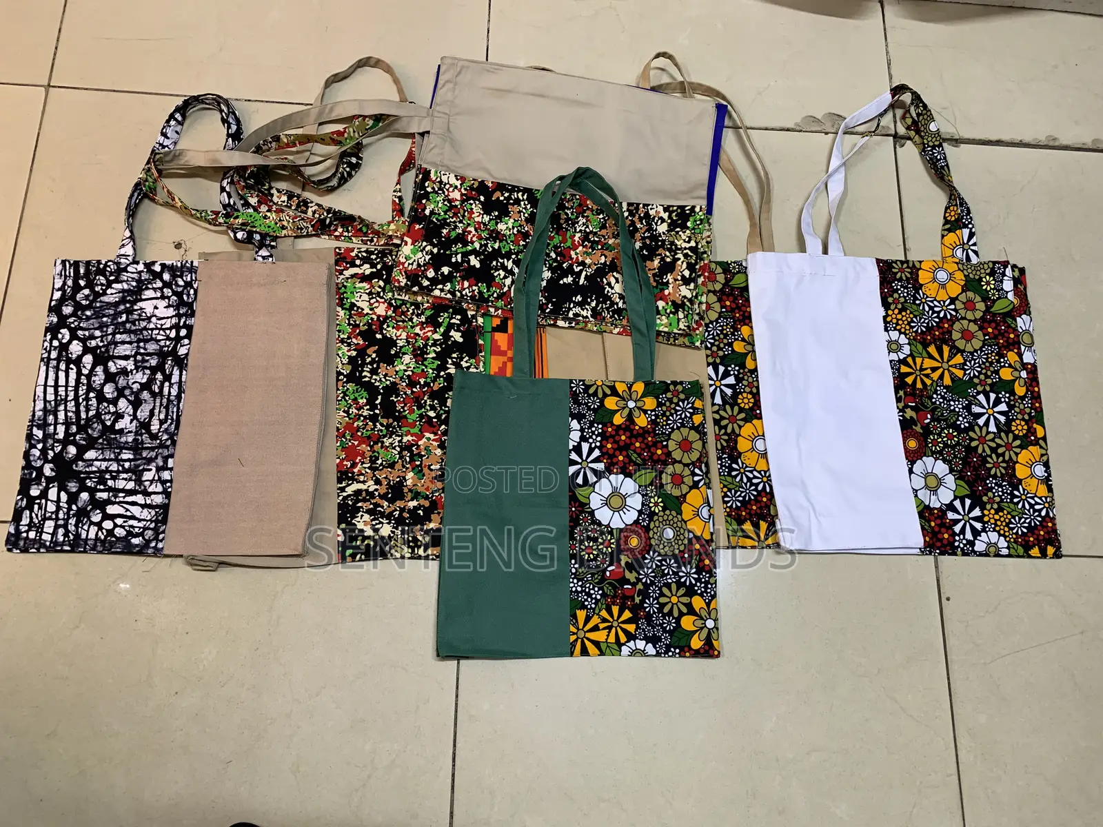 Customized Tote Bags
