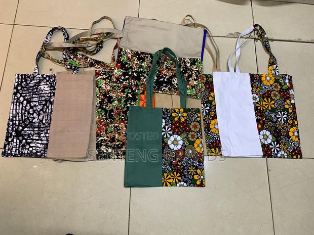 Customized Tote Bags