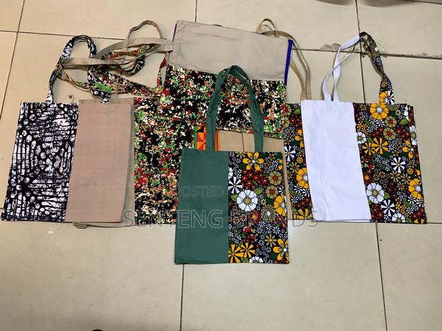 Customized Tote Bags - thumbnail 2
