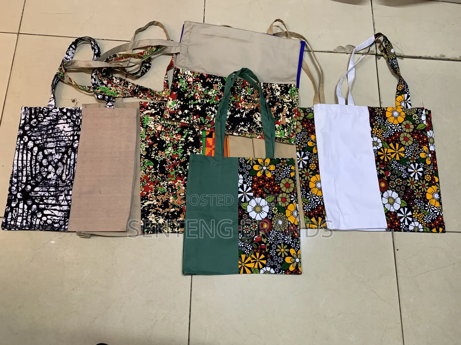 Customized Tote Bags