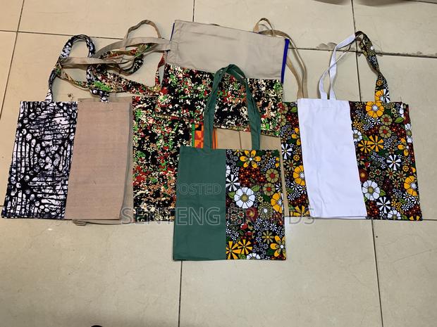Customized Tote Bags - thumbnail 3