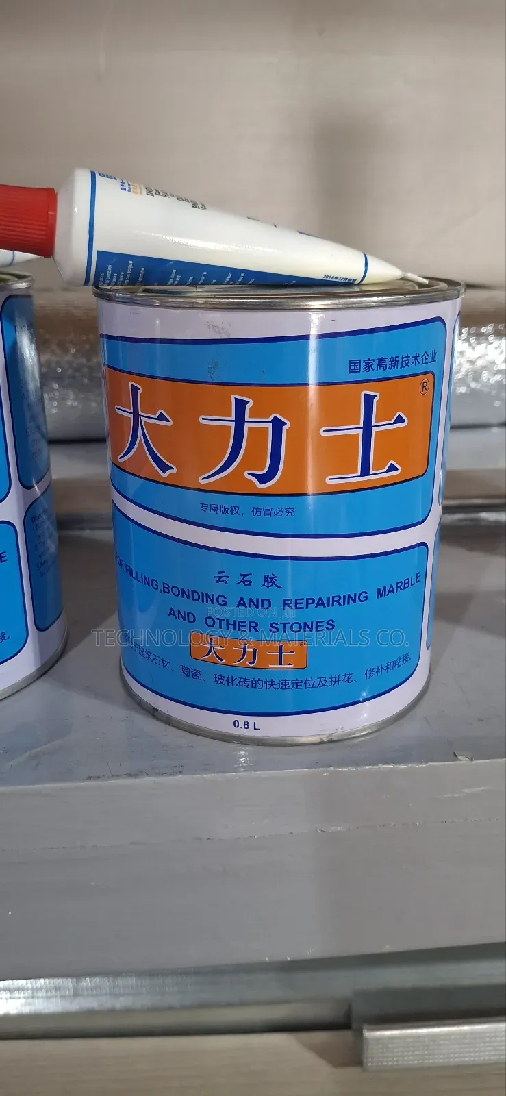 Teeniax Marble Granite Bonding Glue