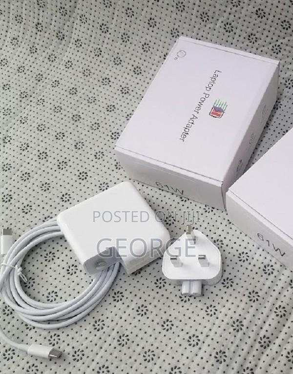 Mac Book Pro Charger - 61w Fast Charger