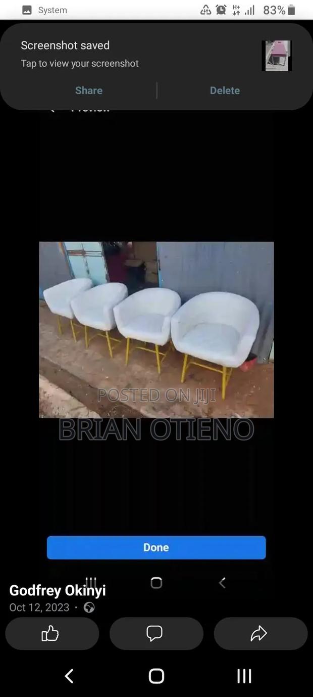 White Leather Styling Seats - main view