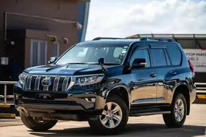 Toyota Land Cruiser Prado 2.7 2019 Blue