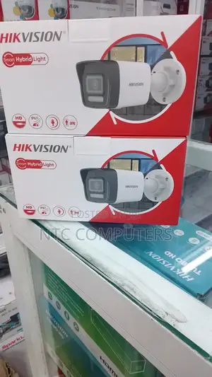Hikvision Smart Hybrid Light 2 Mp Camera
