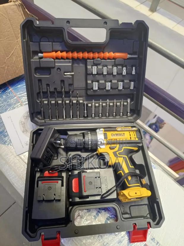 Dewalt 36v Cordless - thumbnail 3