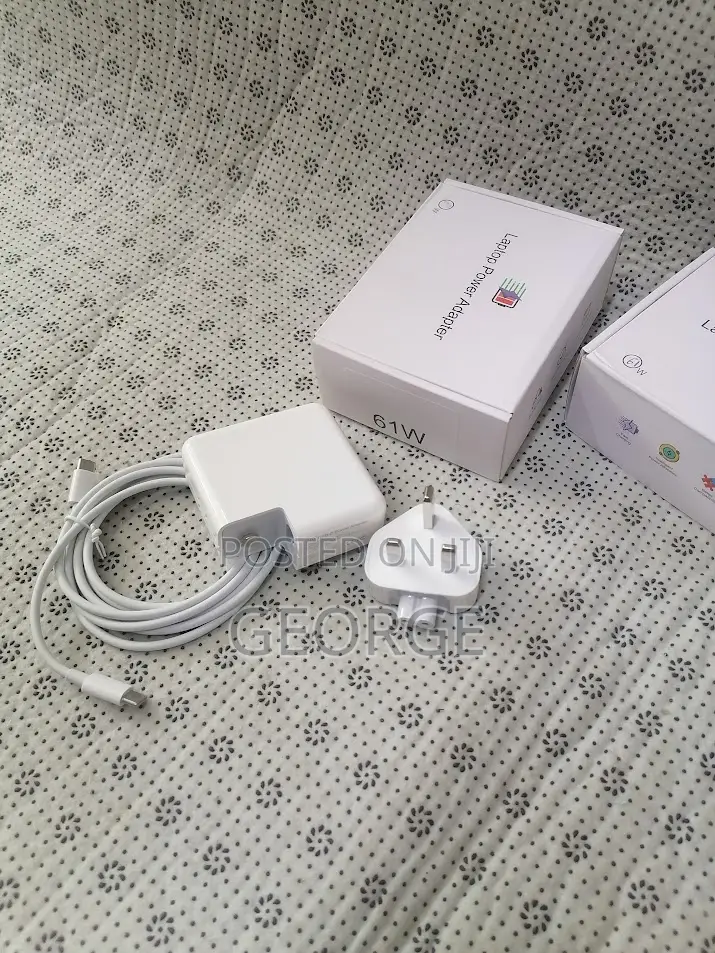 61w Usb Type C Macbook Charger C to C Cable