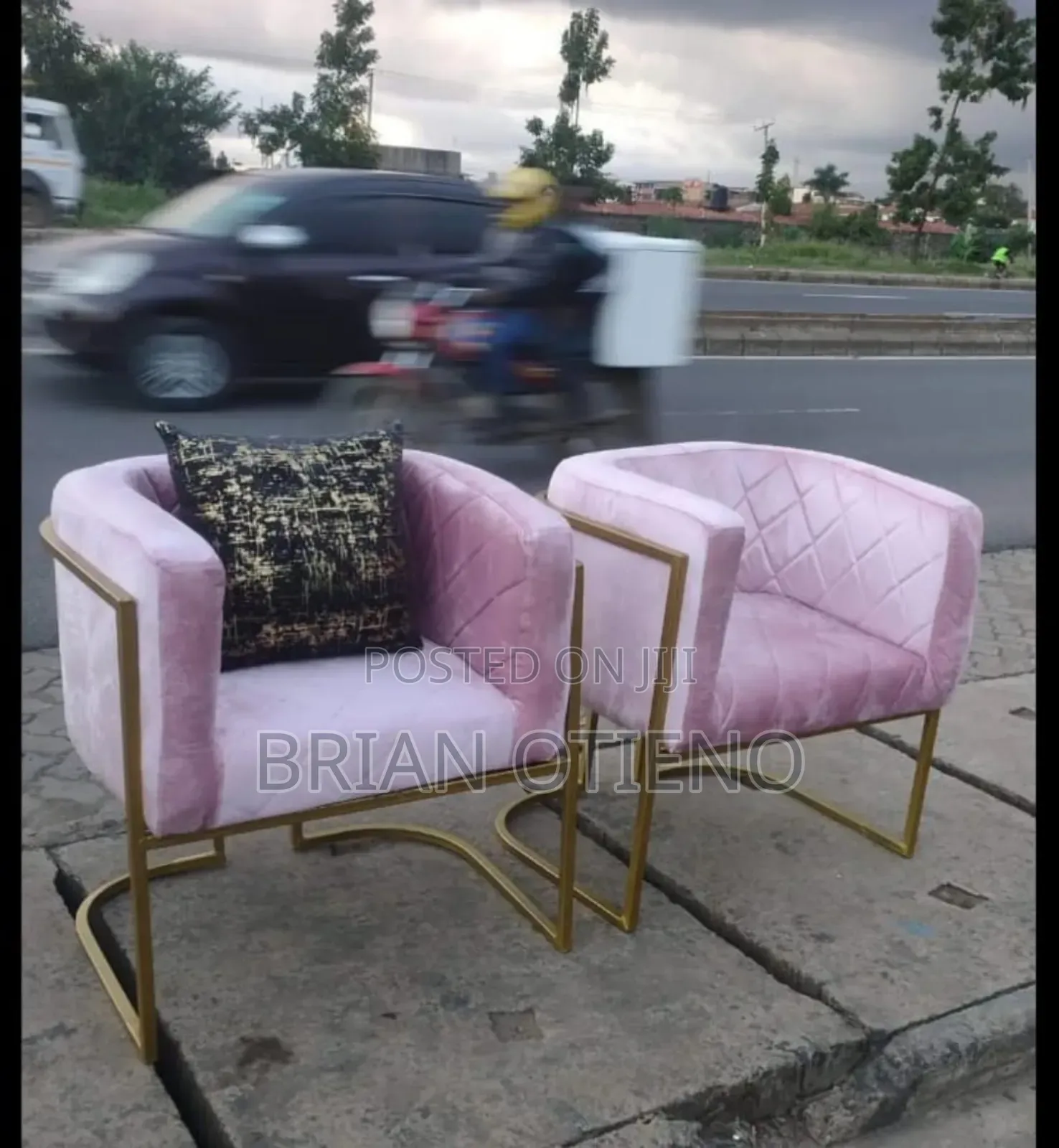 Local Styling Seats