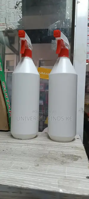 Empty Spray Bottles Available