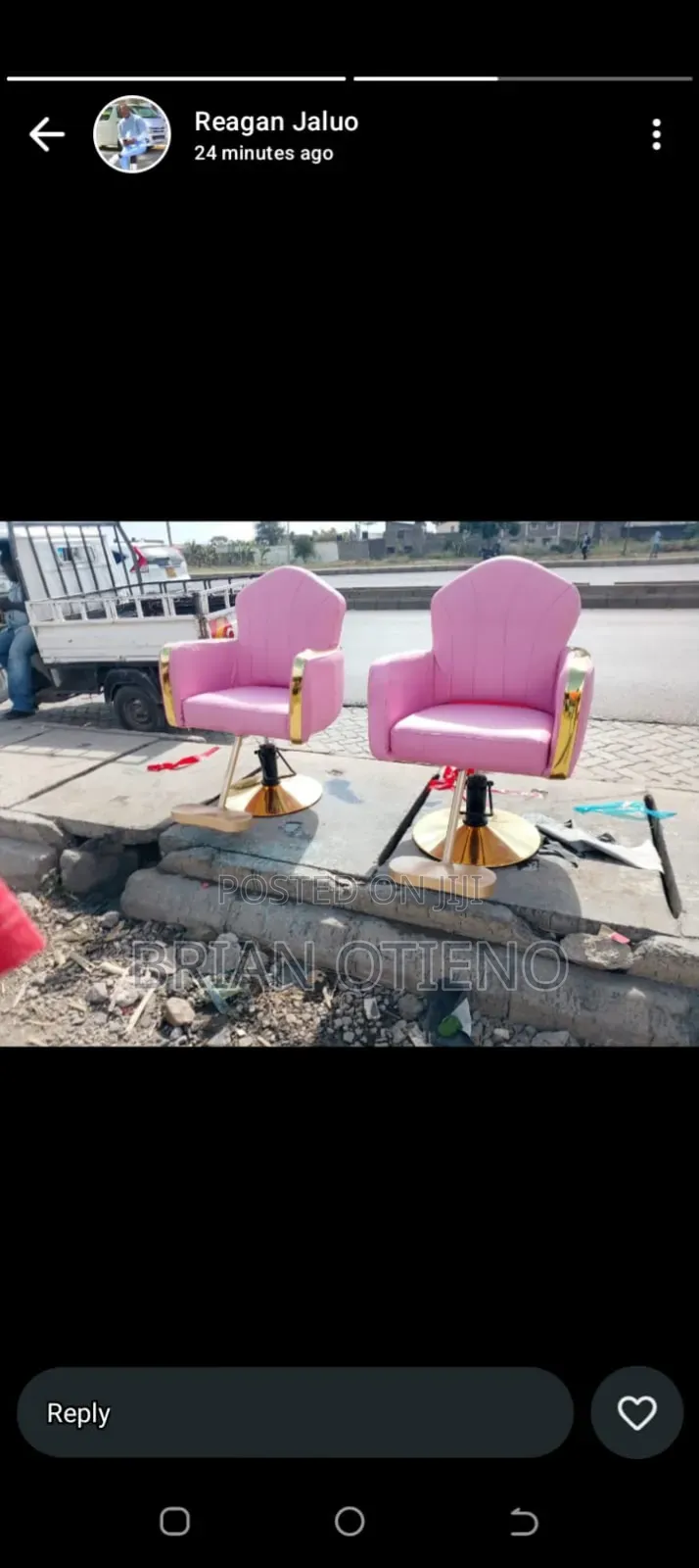 Hydraulic Styling Seats