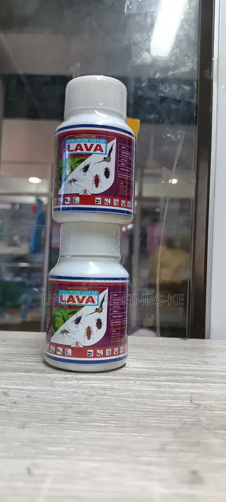 Lava Insecticide Concentrate