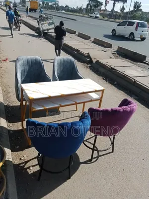 Saloon Styling Seats