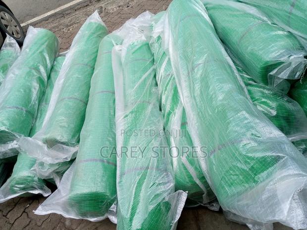 Green Safety Net 3 By 50 M