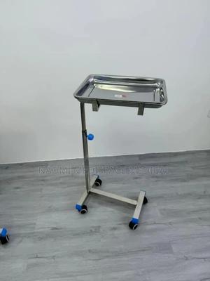 Mayo Trolley - main view