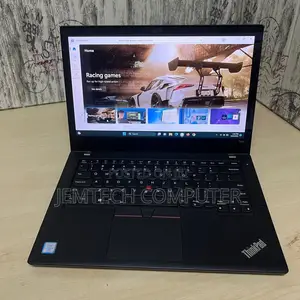 Laptop Lenovo ThinkPad T480s 8GB Intel Core i5 SSD 256GB