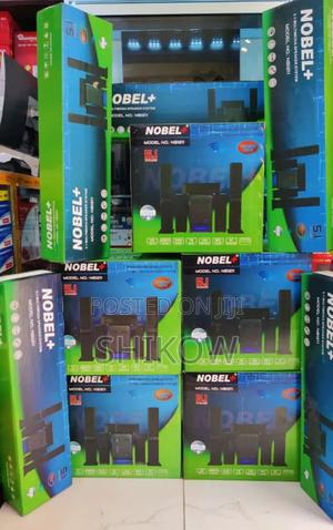 Nobel 5.1 1211 Speaker - thumbnail 2