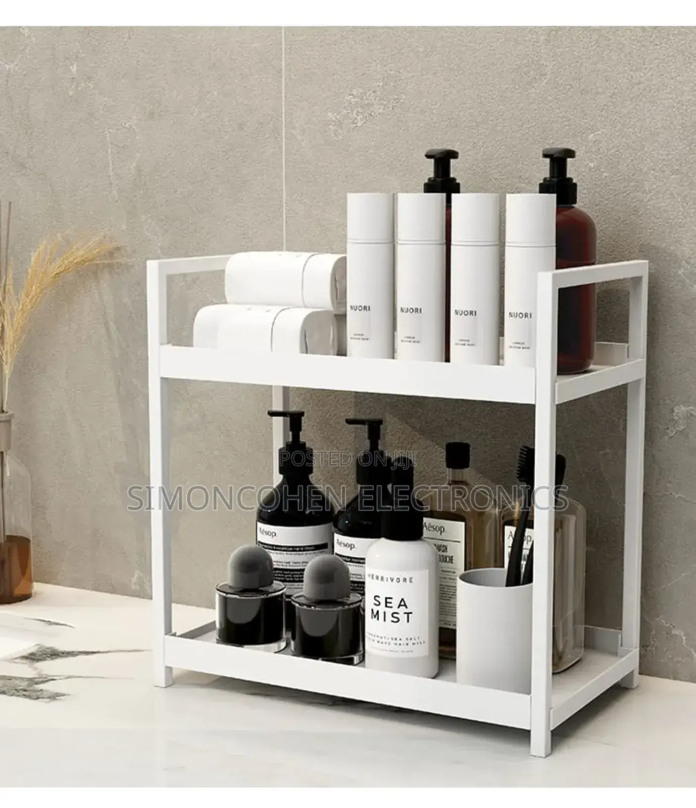 Multipurpose Vanity Stand