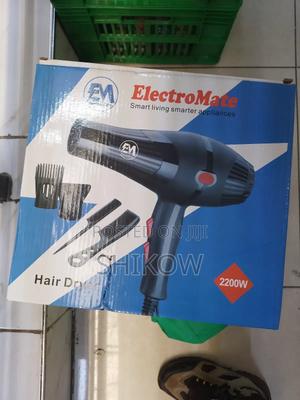 Electromate Hair Dryer - thumbnail 2