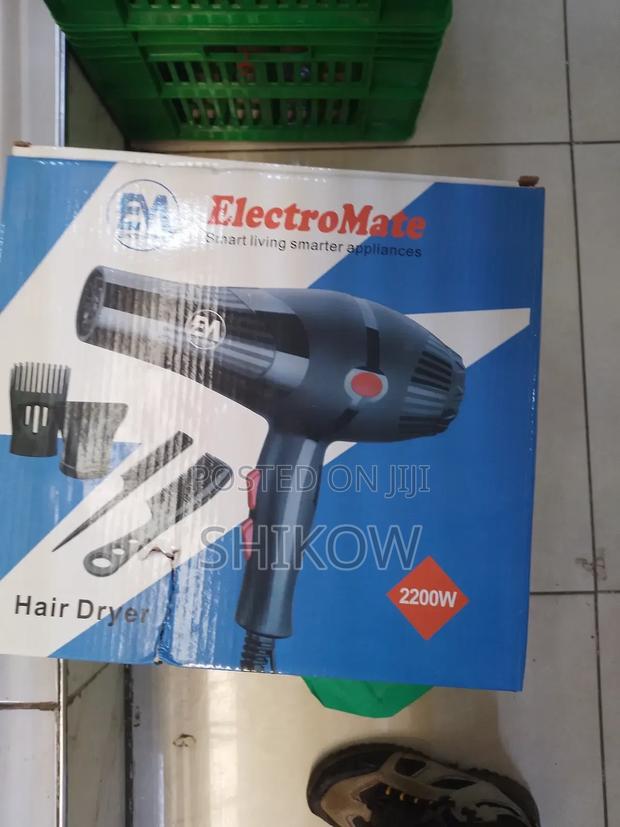 Electromate Hair Dryer - thumbnail 3