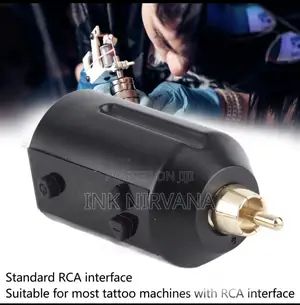 Tattoo Machine Pen Battery
