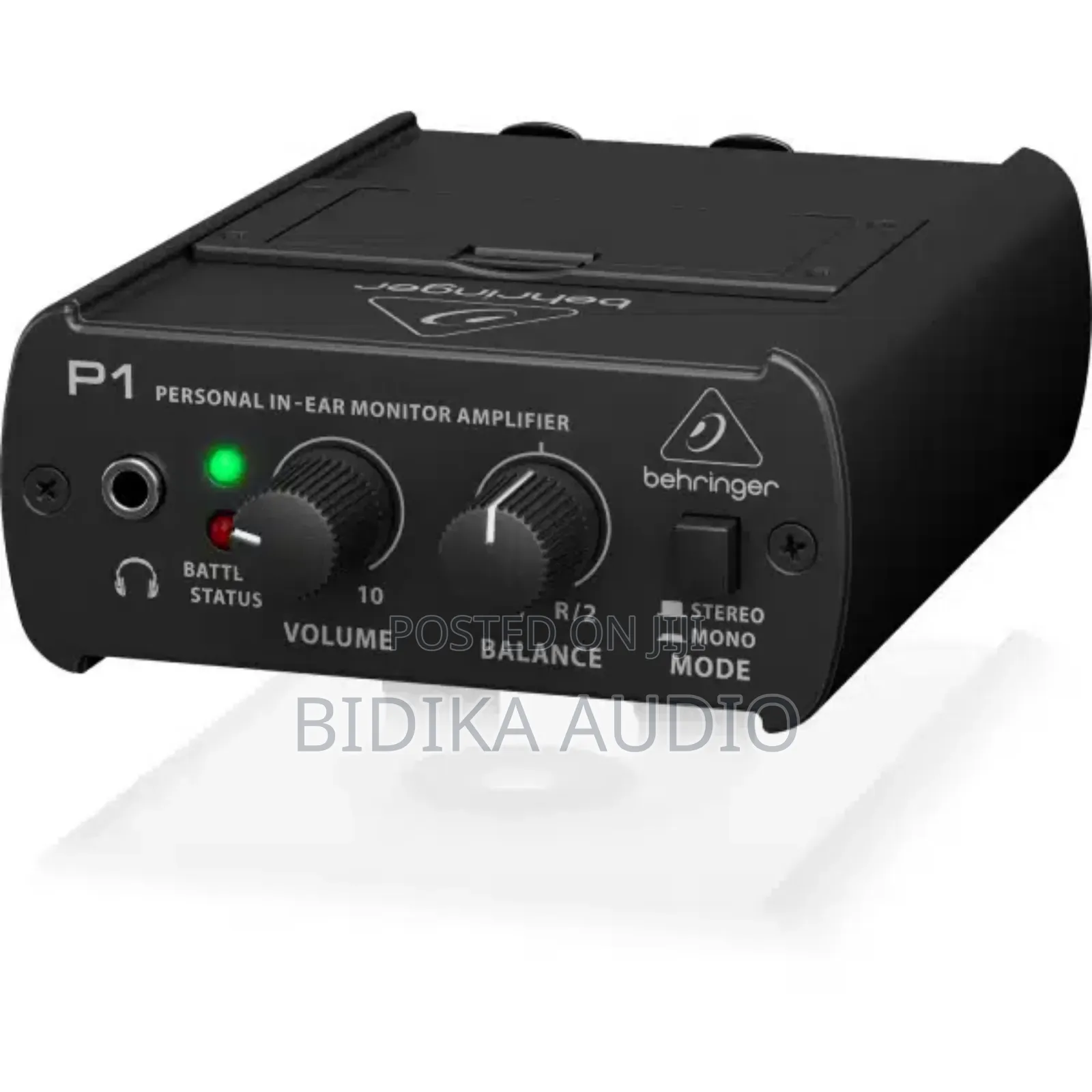 Behringer Powerplay P1 Personal in-Ear Monitor Amplifier