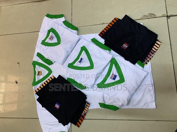 Customized V Neck Tshirts - thumbnail 3