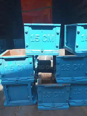 Cast Iron Concrete Cube in Kenya