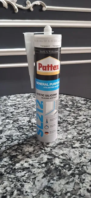 General Purpose Pattex Silicone 280ml