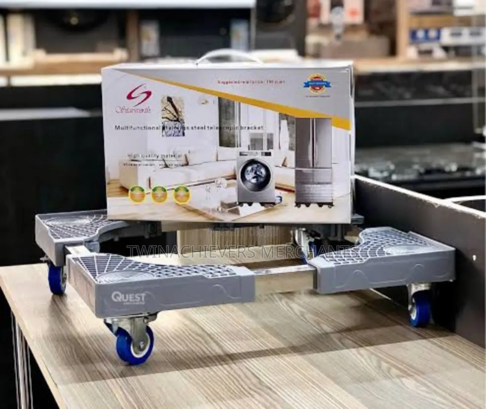Washing Machine Stand