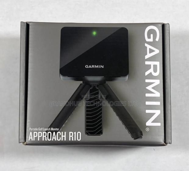 Garmin Approach R10 - Portable Golf Launch Monitor