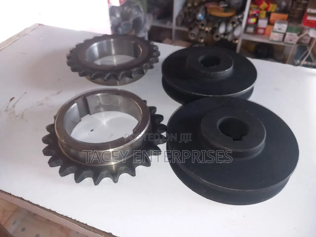 Roller Spares Available