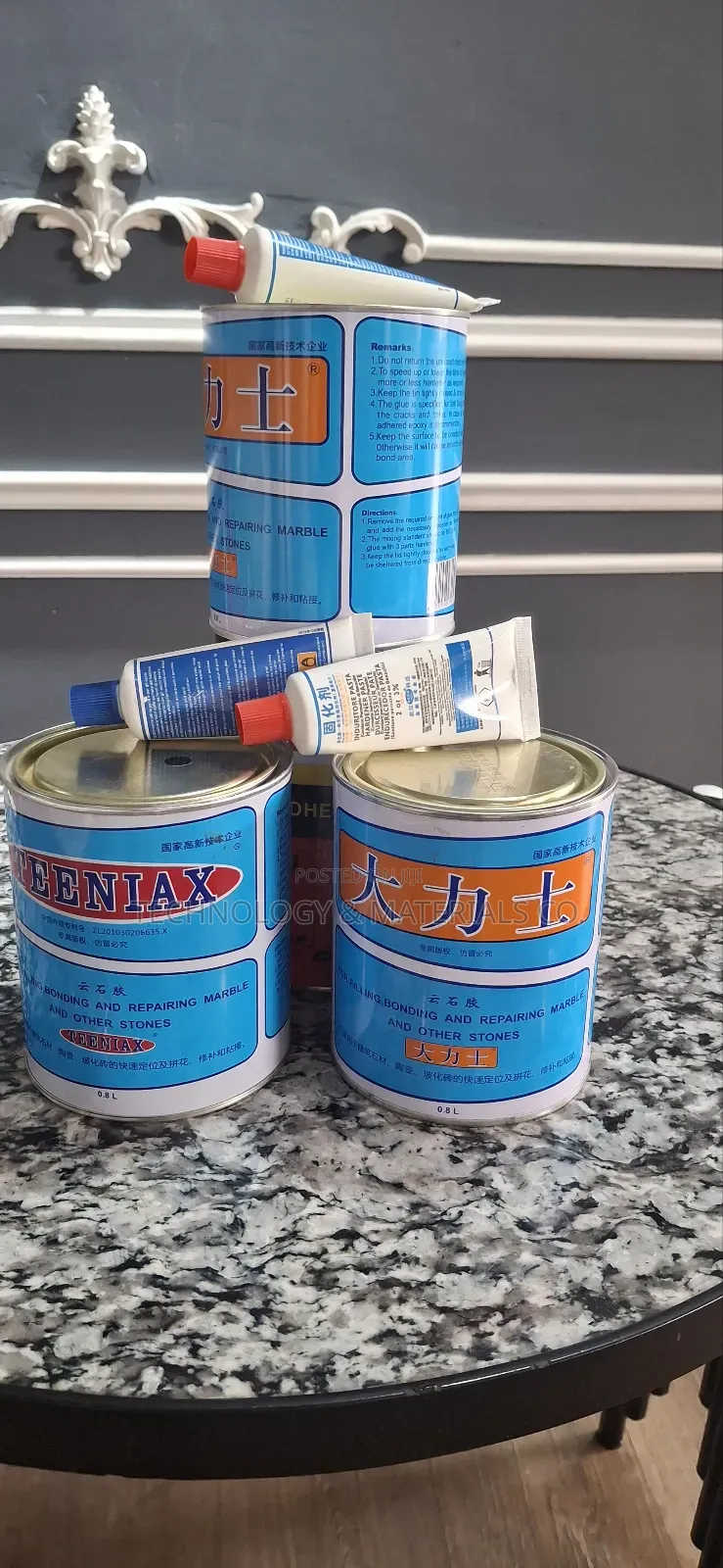 Bonding Glue-All Colors