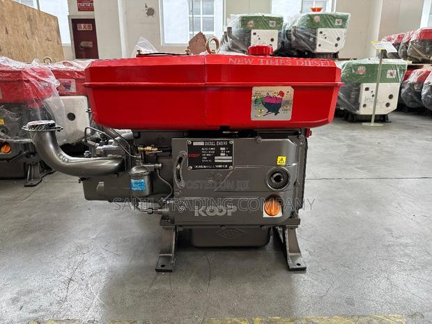 20,24,28,32 Hp Heavy Duty Best Diesel Engine - main view