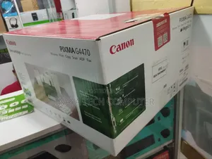 Canon Pixma G4470 Color Printer || Canon Pixma G4470 Printer